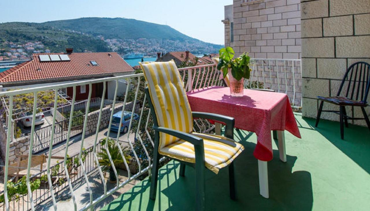 Guest House Mrdalo Ragusa Esterno foto