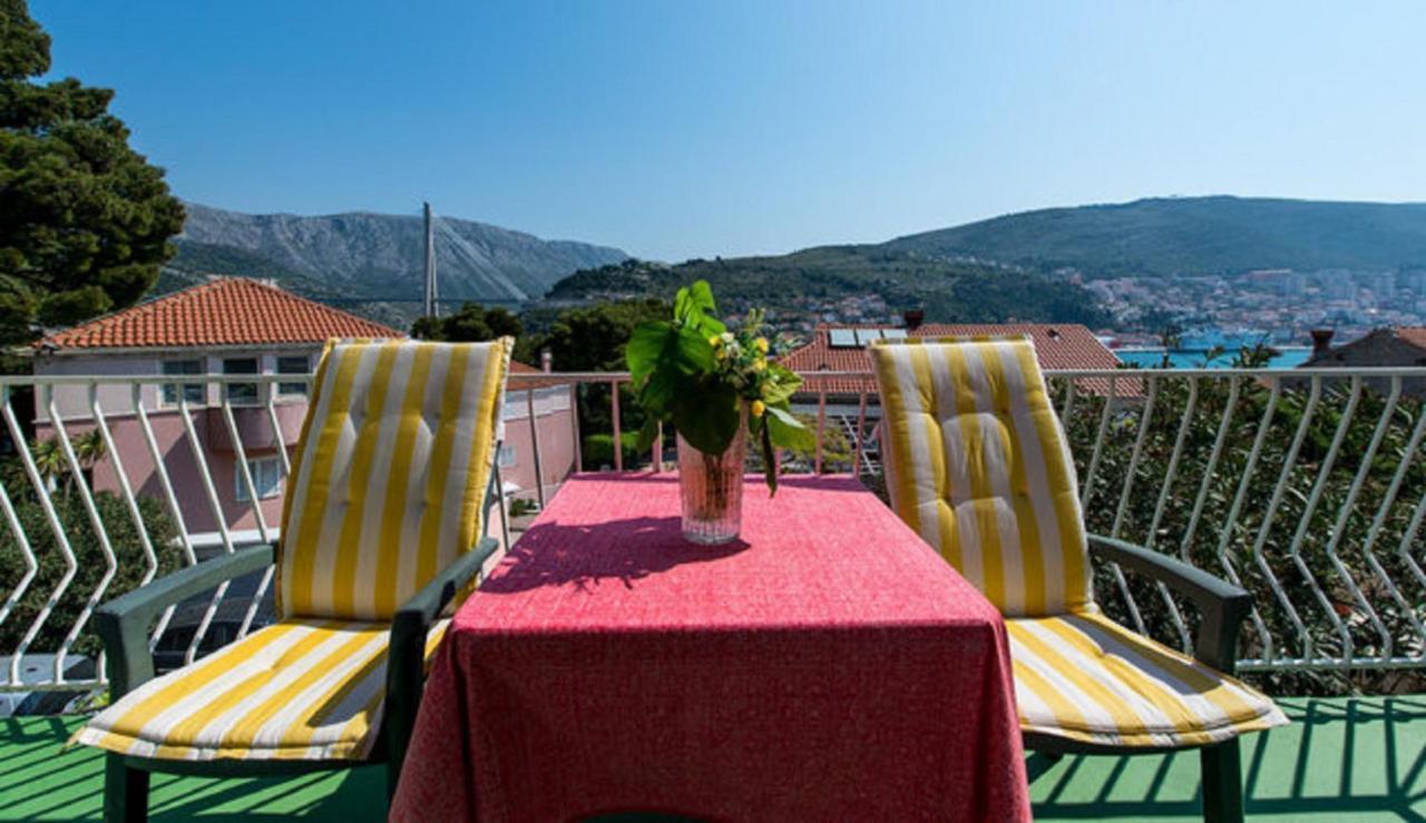 Guest House Mrdalo Ragusa Esterno foto