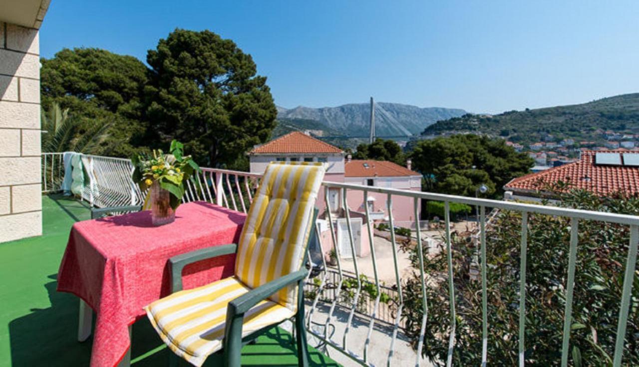 Guest House Mrdalo Ragusa Esterno foto