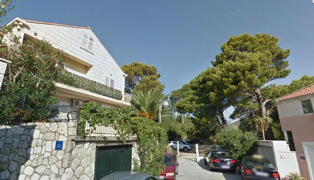 Guest House Mrdalo Ragusa Esterno foto